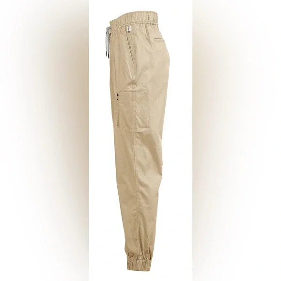 Magellan Outdoors Women’s Tan Hickory Canyon Jogger Pants - Picture 6 of 6
